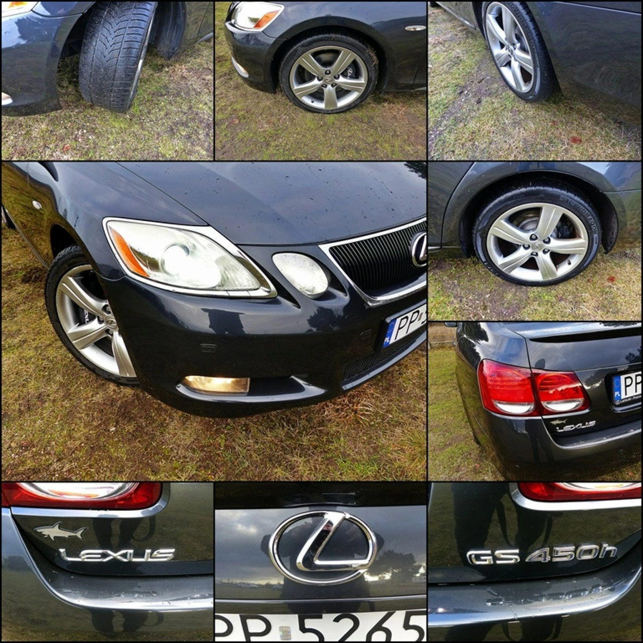 Lexus GS - Zdjęcie 14