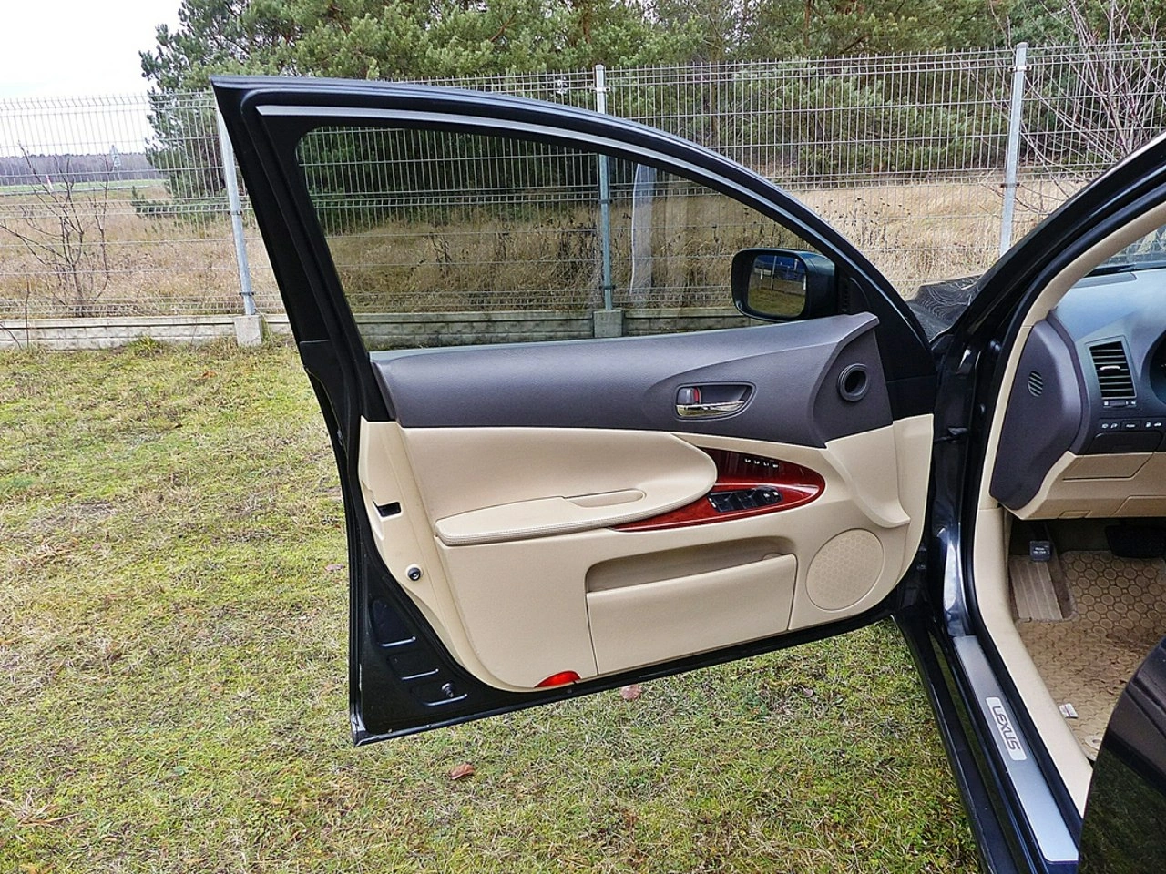 Lexus GS - Zdjęcie 16