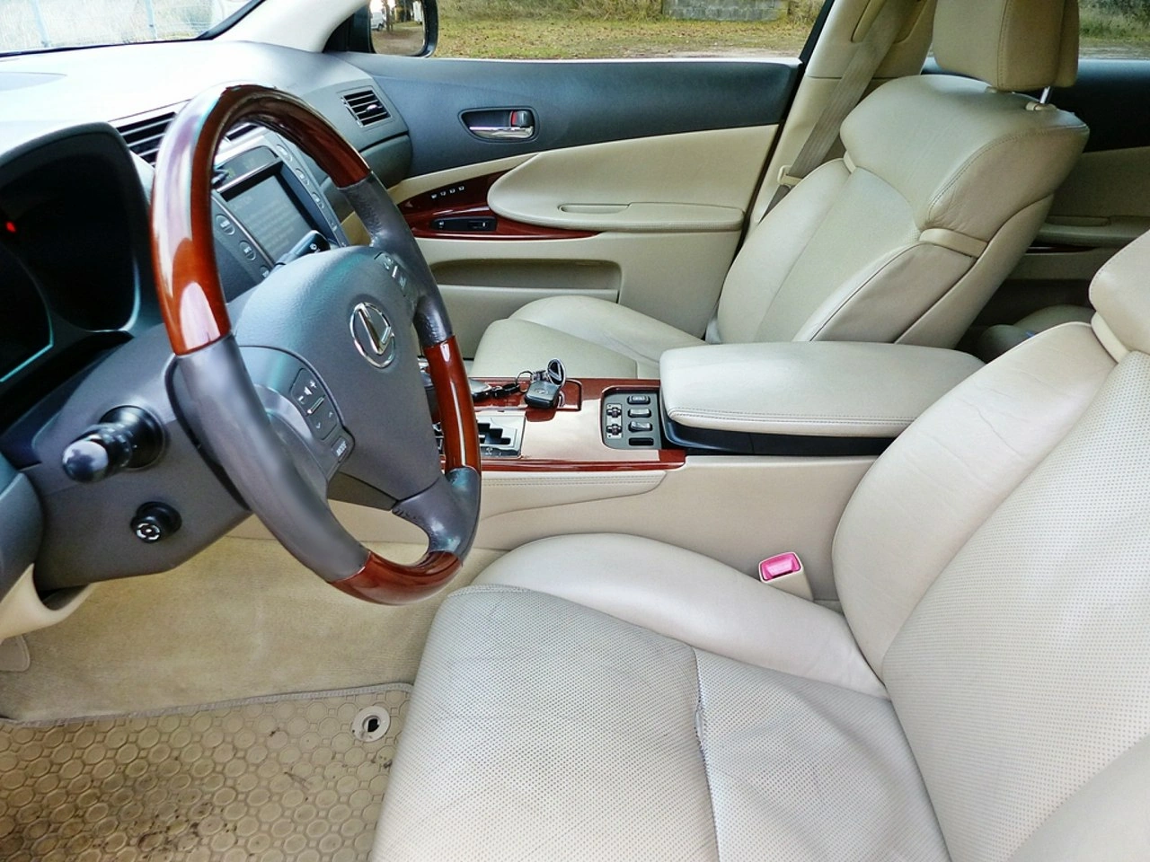 Lexus GS - Zdjęcie 18