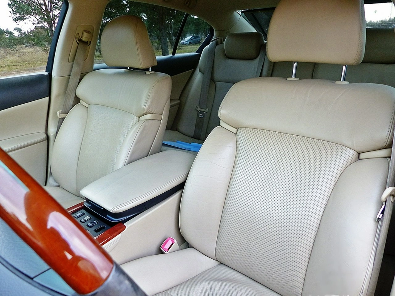 Lexus GS - Zdjęcie 19