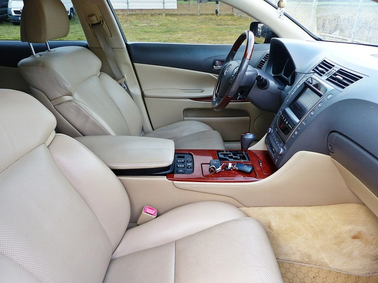 Lexus GS - Zdjęcie 24