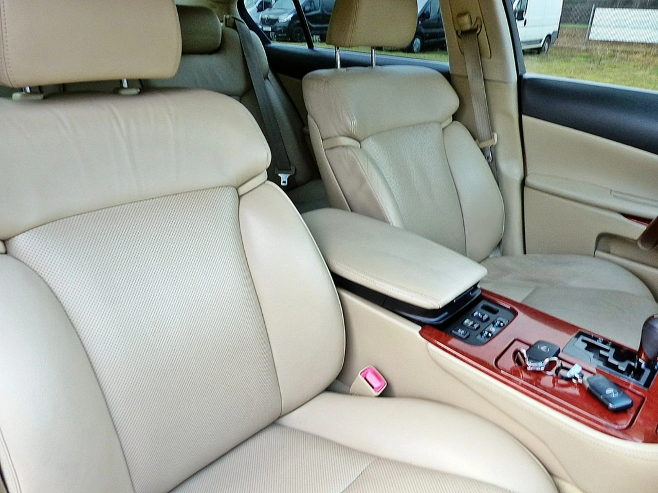 Lexus GS - Zdjęcie 25