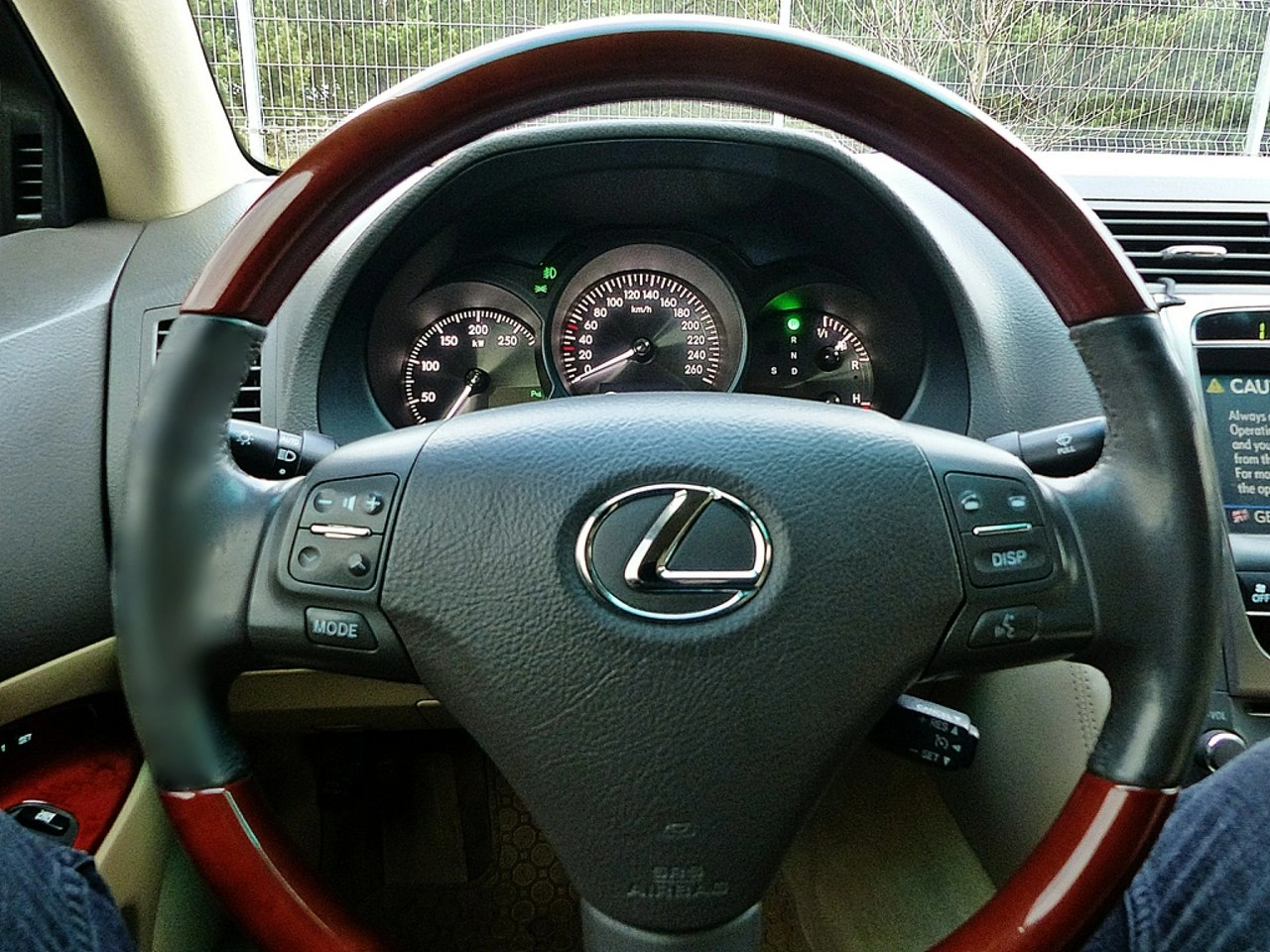 Lexus GS - Zdjęcie 26