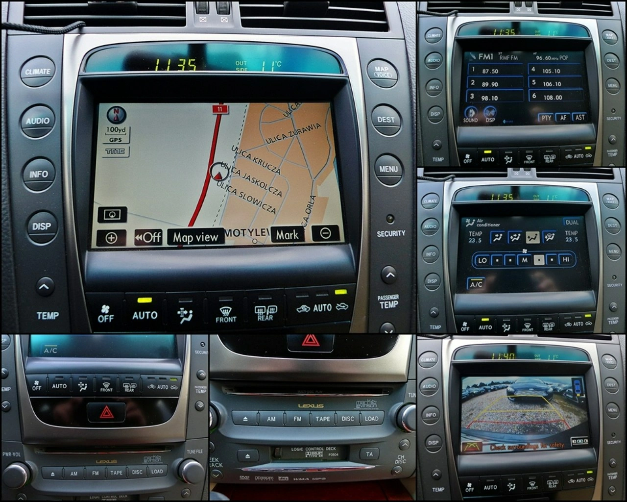 Lexus GS - Zdjęcie 31