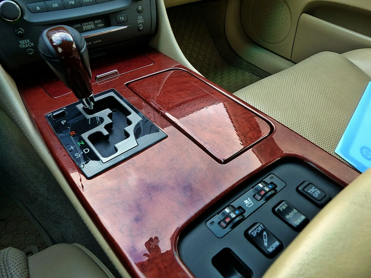 Lexus GS - Zdjęcie 32