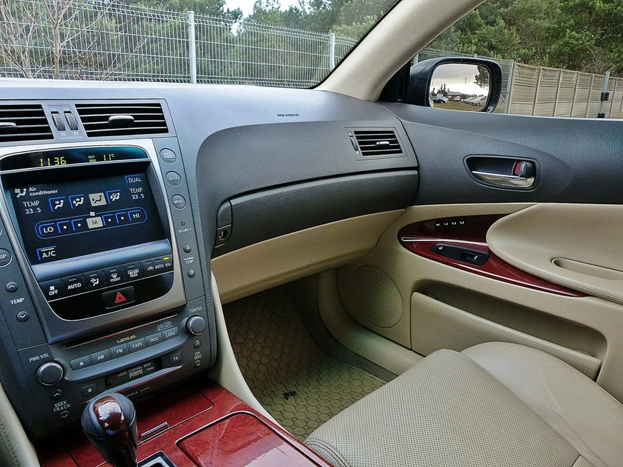 Lexus GS - Zdjęcie 38