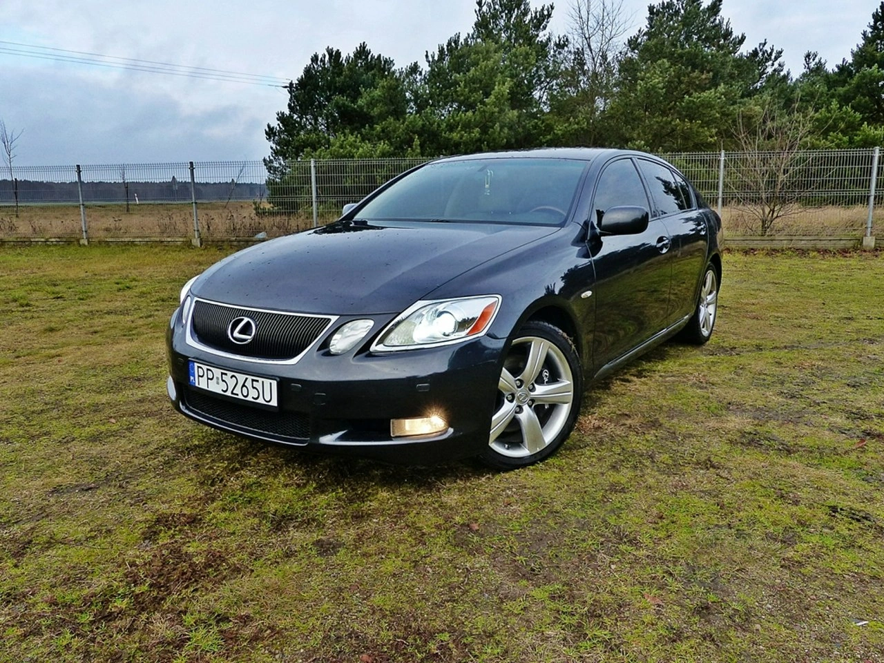 Lexus GS - Zdjęcie 39