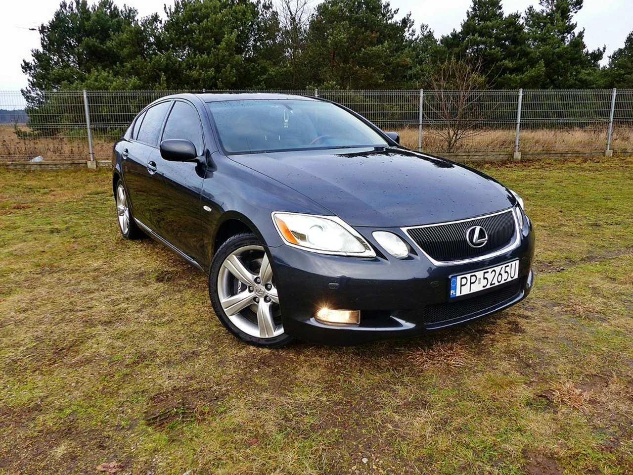 Lexus GS - Zdjęcie 3
