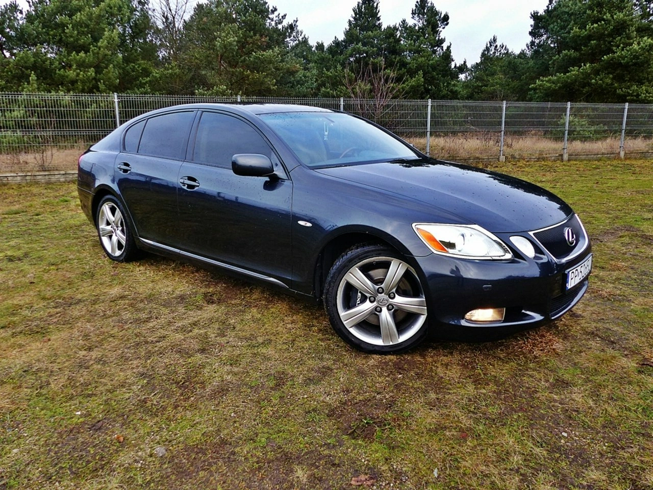 Lexus GS - Zdjęcie 4