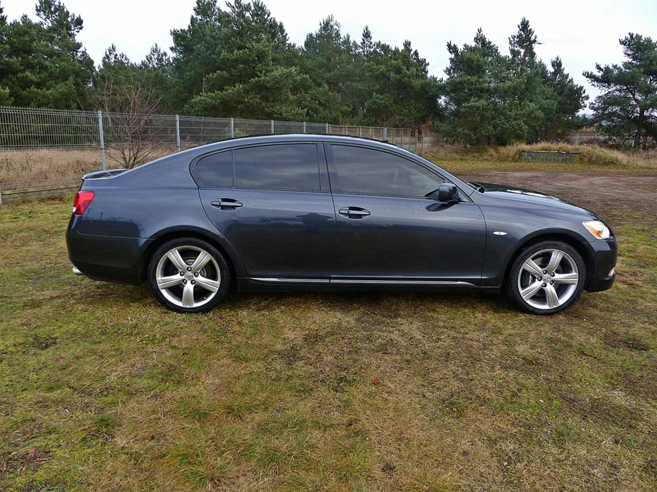 Lexus GS - Zdjęcie 6
