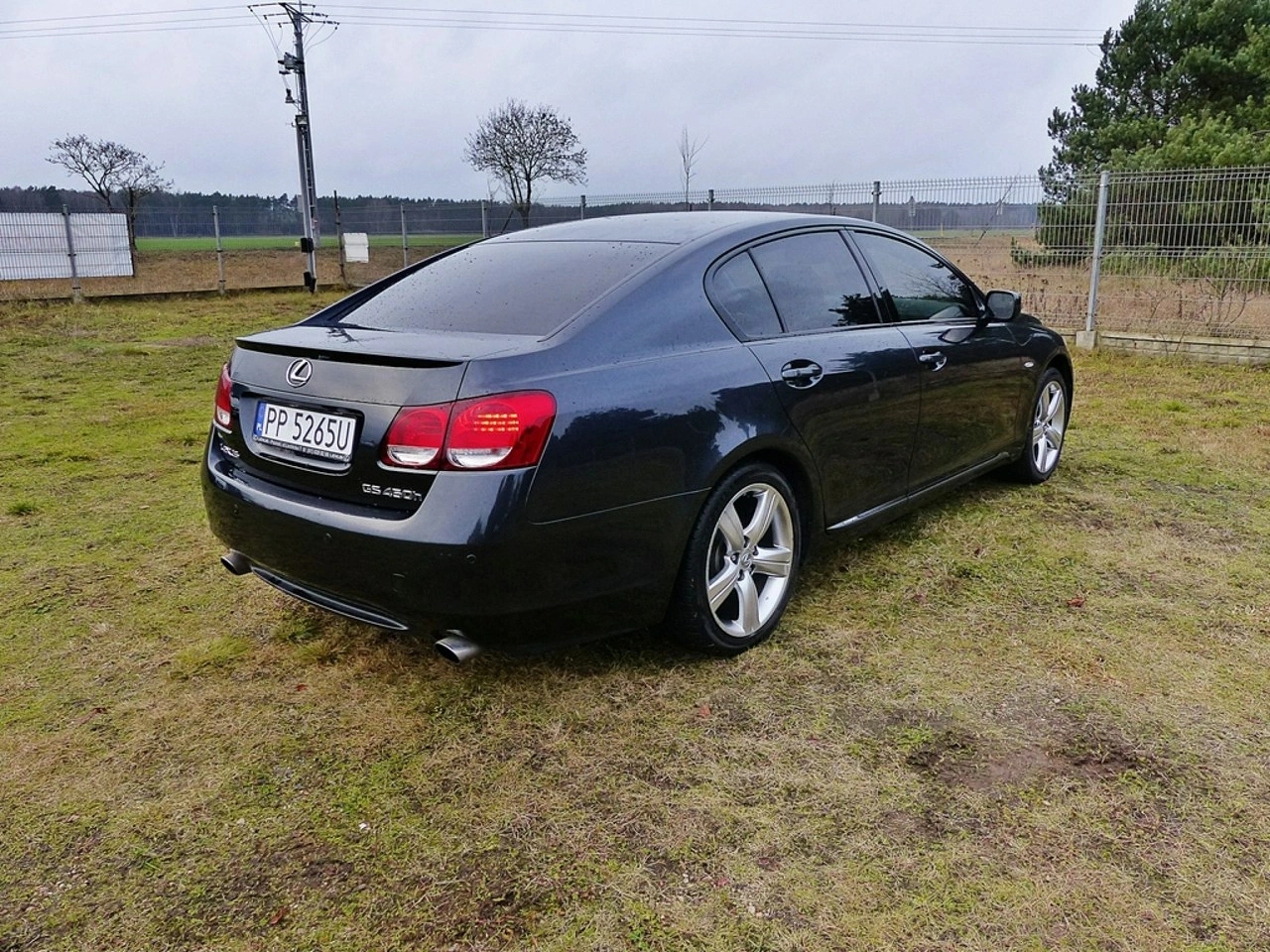 Lexus GS - Zdjęcie 7