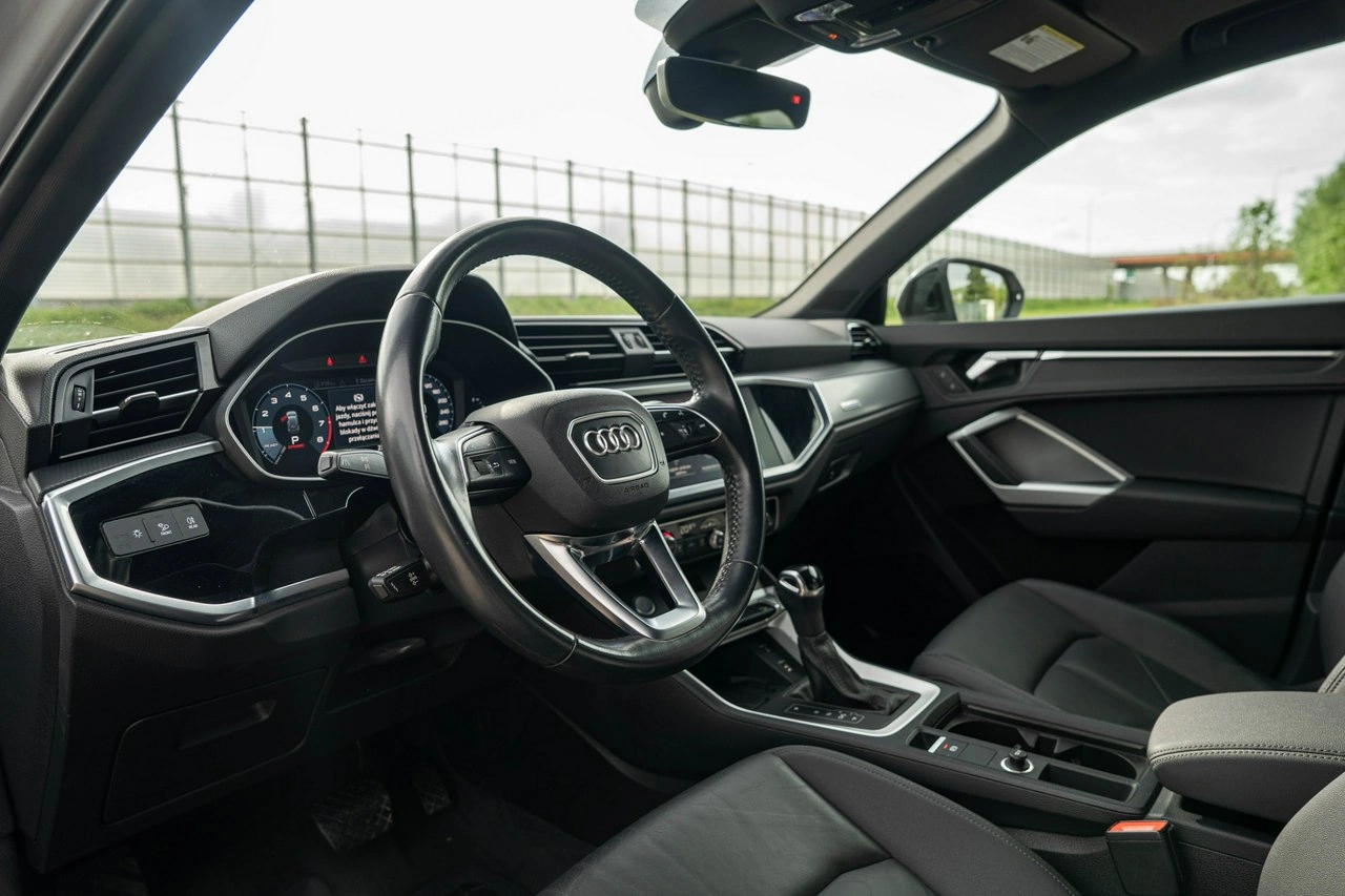 Audi Q3 - Zdjęcie 15