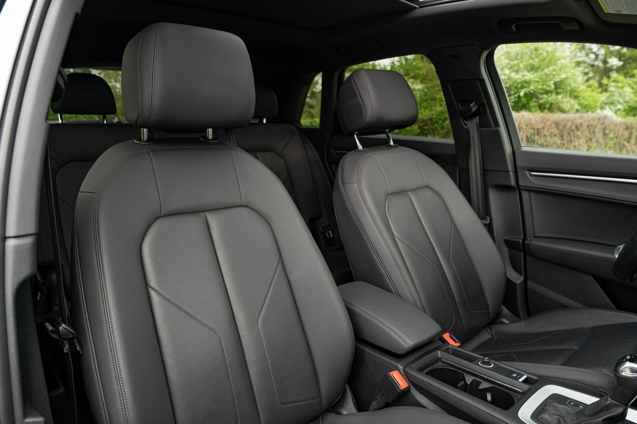 Audi Q3 - Zdjęcie 24