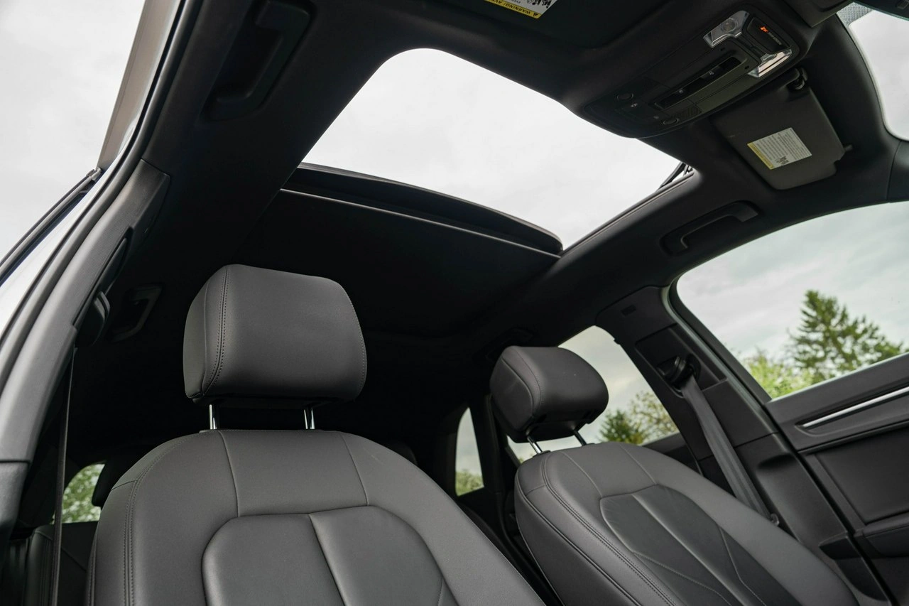 Audi Q3 - Zdjęcie 23