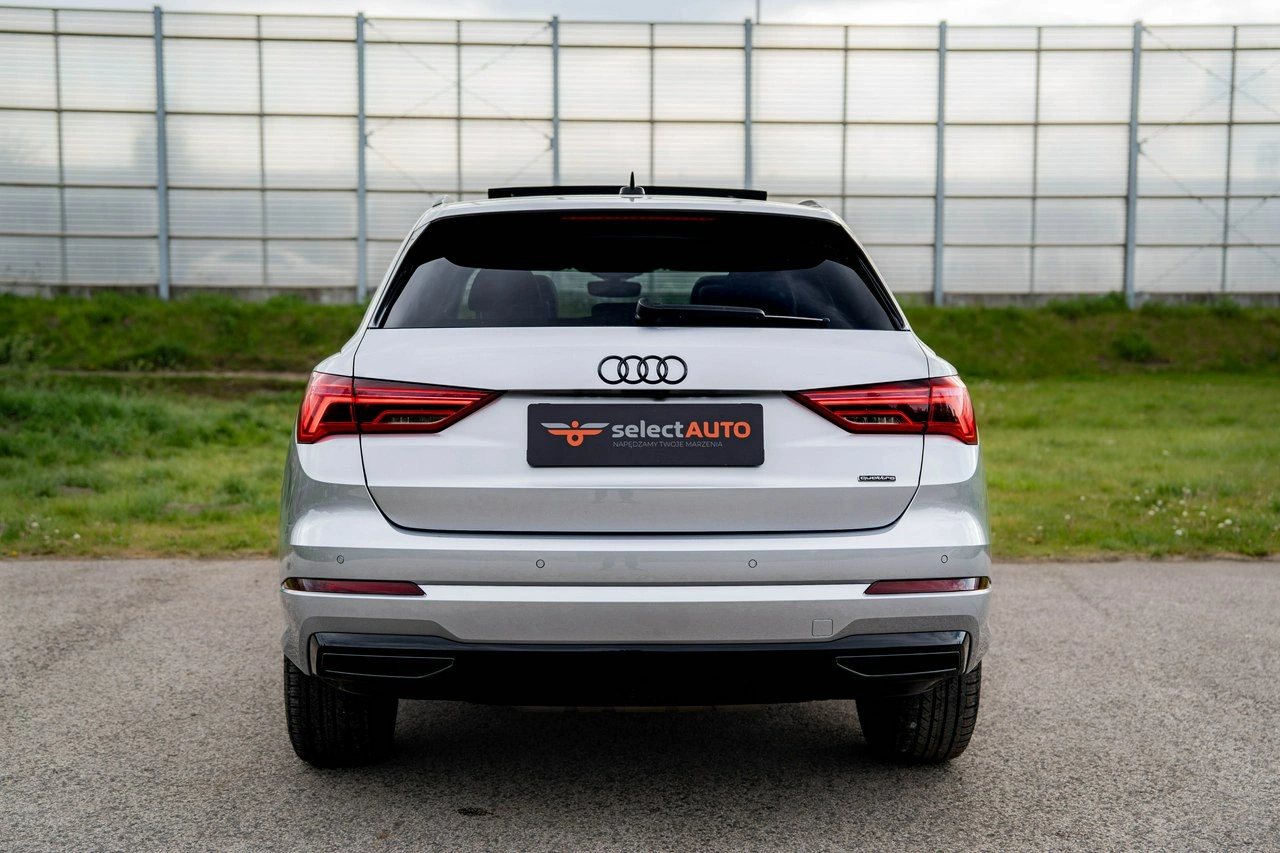 Audi Q3 - Zdjęcie 4