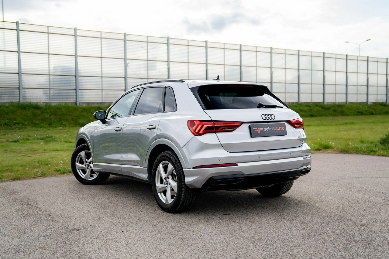 Audi Q3 - Zdjęcie 3