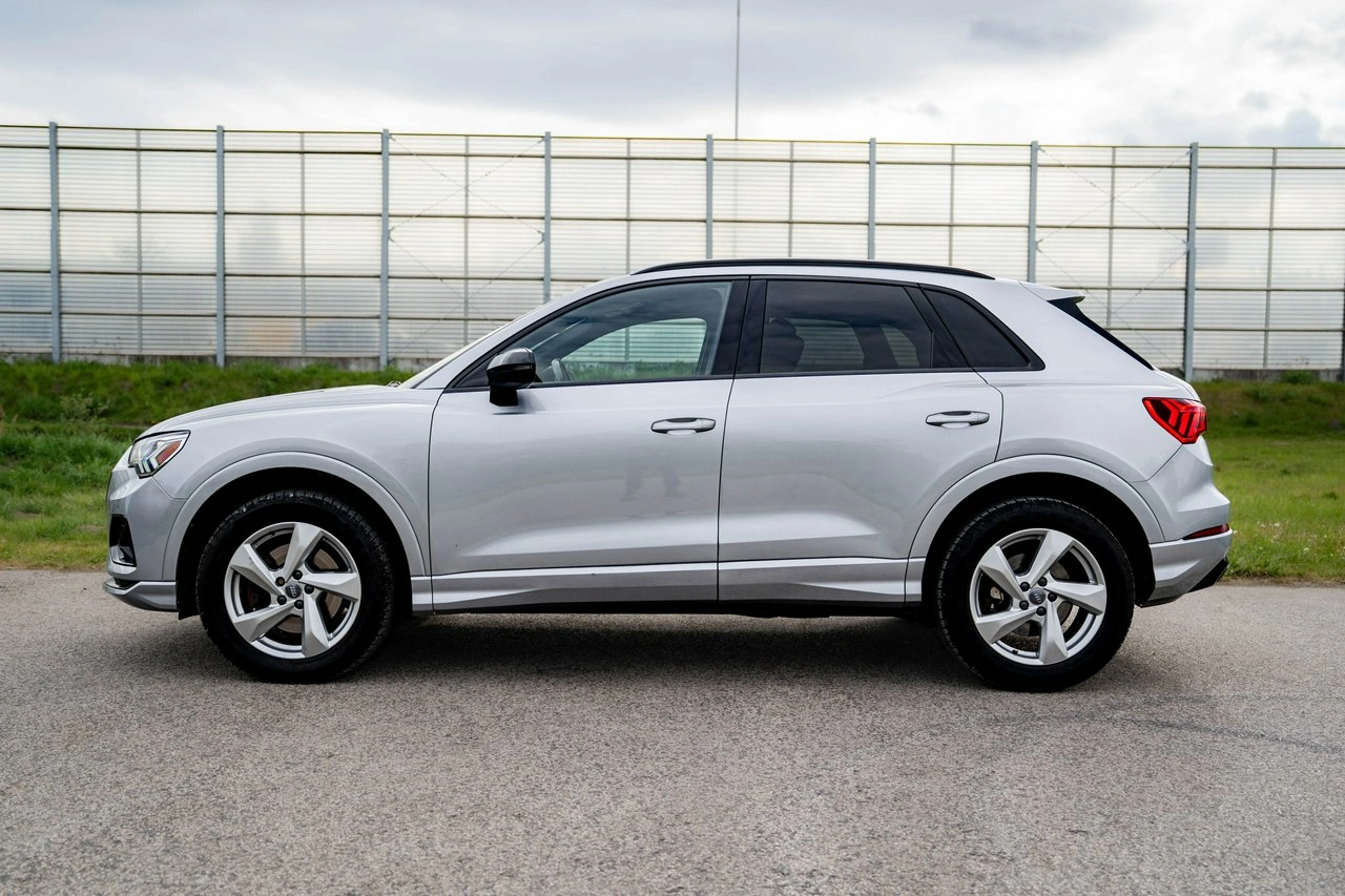 Audi Q3 - Zdjęcie 9