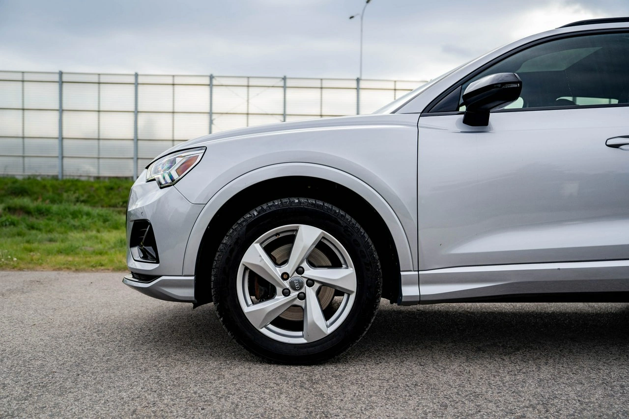 Audi Q3 - Zdjęcie 10