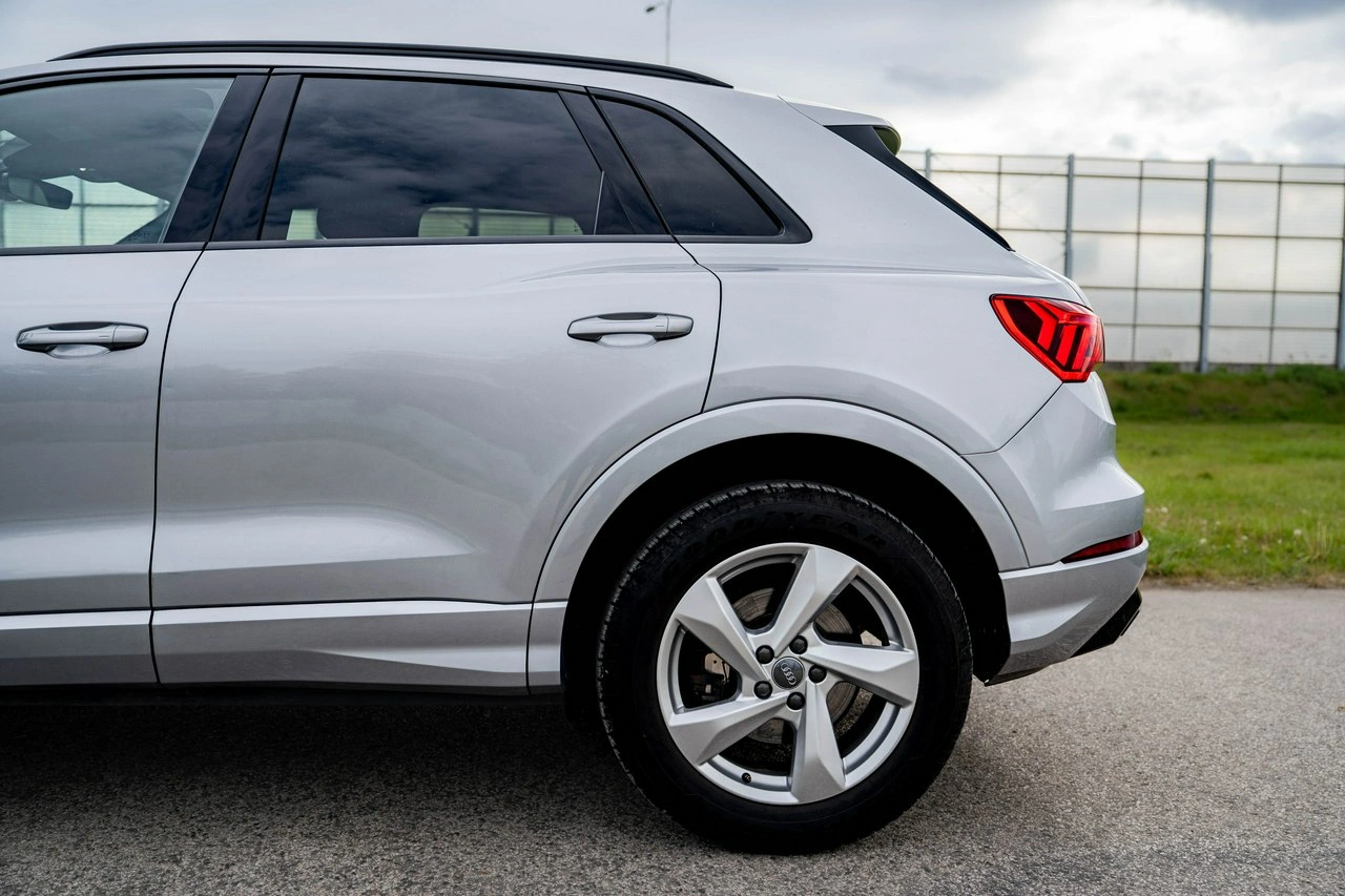 Audi Q3 - Zdjęcie 11
