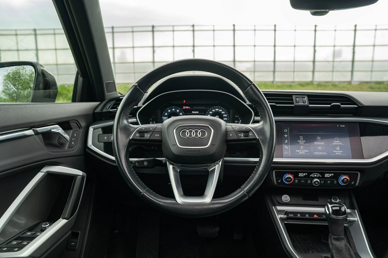 Audi Q3 - Zdjęcie 17