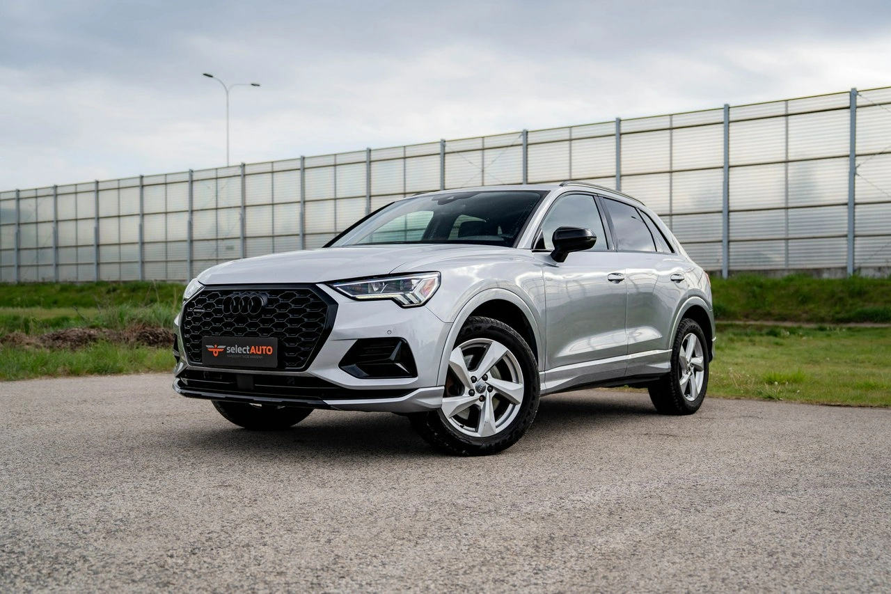 Audi Q3 - Główne zdjęcie