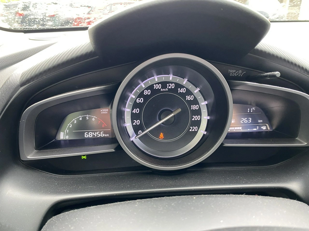 Mazda CX-3 - Zdjęcie 10