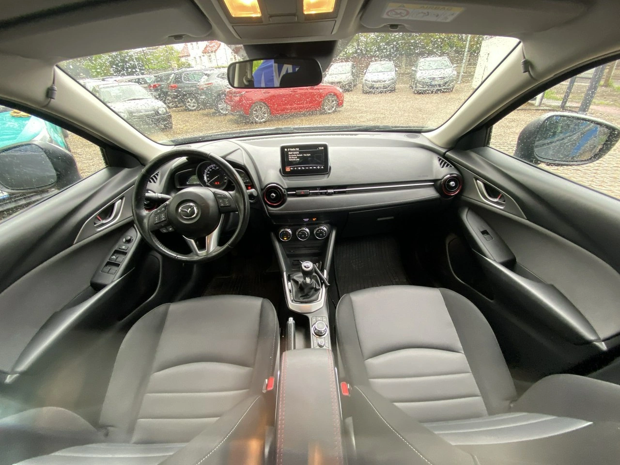 Mazda CX-3 - Zdjęcie 11