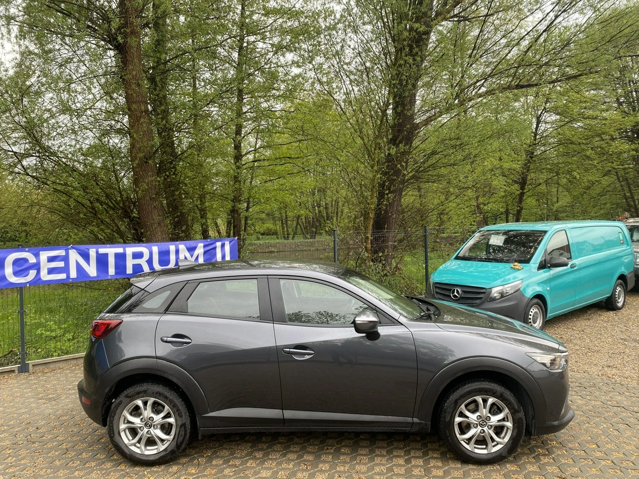 Mazda CX-3 - Zdjęcie 1