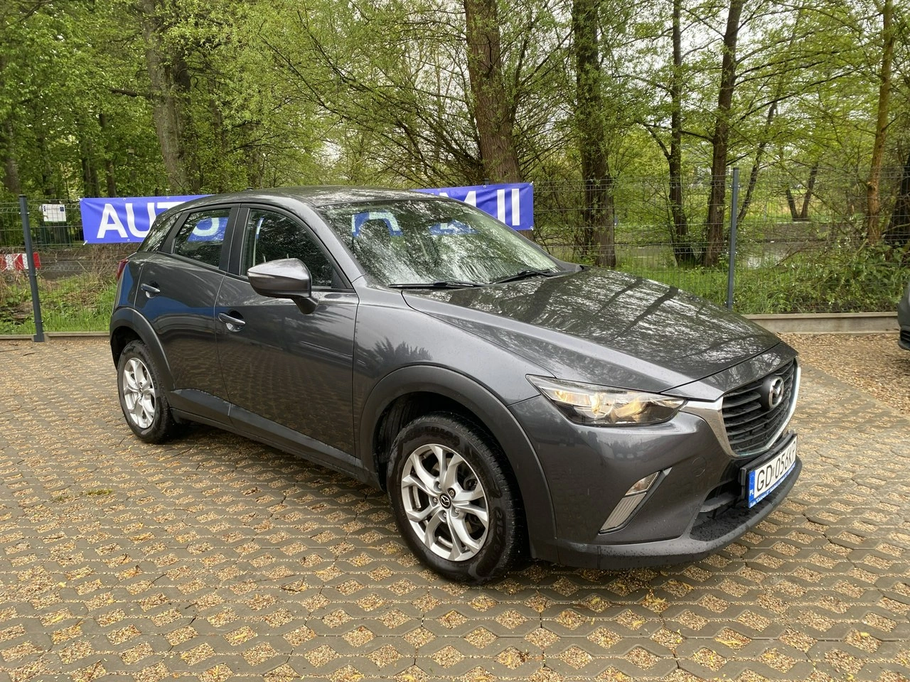 Mazda CX-3 - Zdjęcie 3