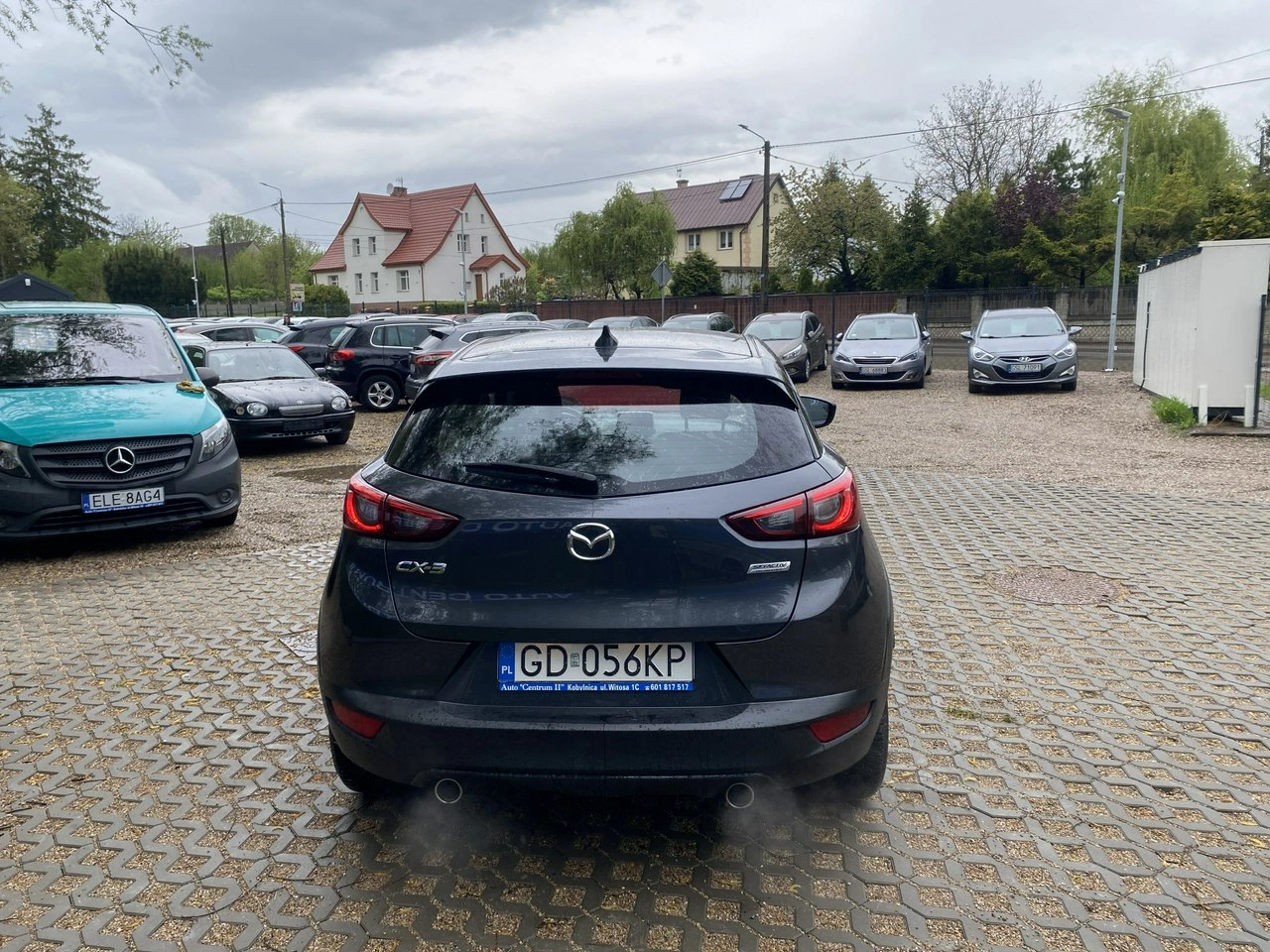 Mazda CX-3 - Zdjęcie 6