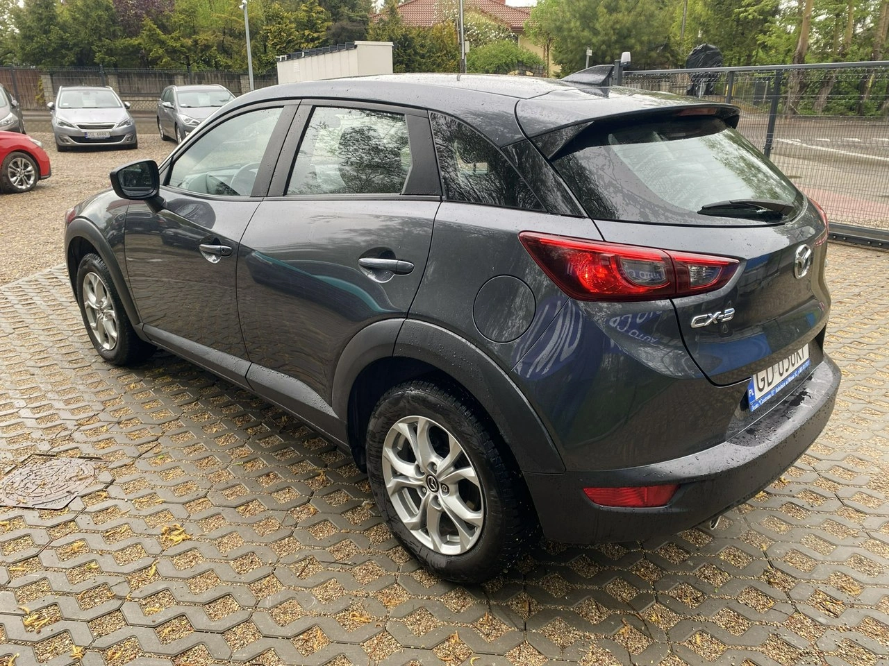 Mazda CX-3 - Zdjęcie 7