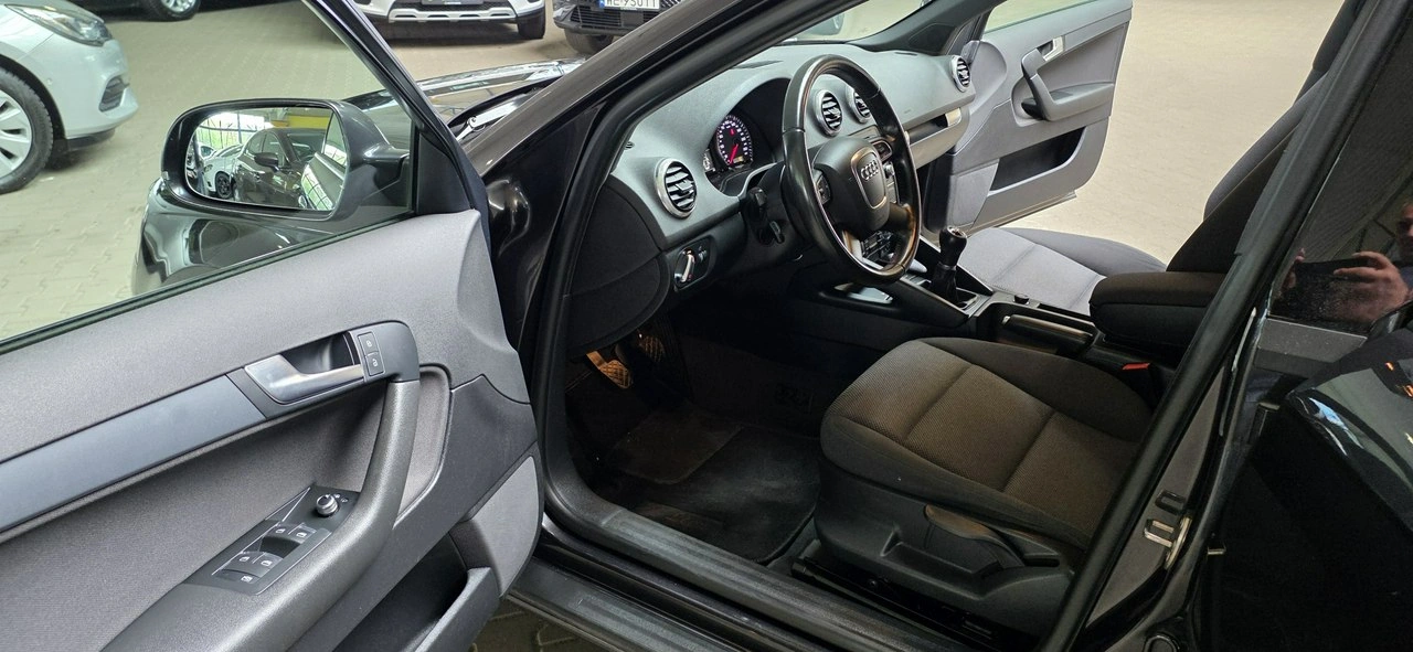 Audi A3 - Zdjęcie 9