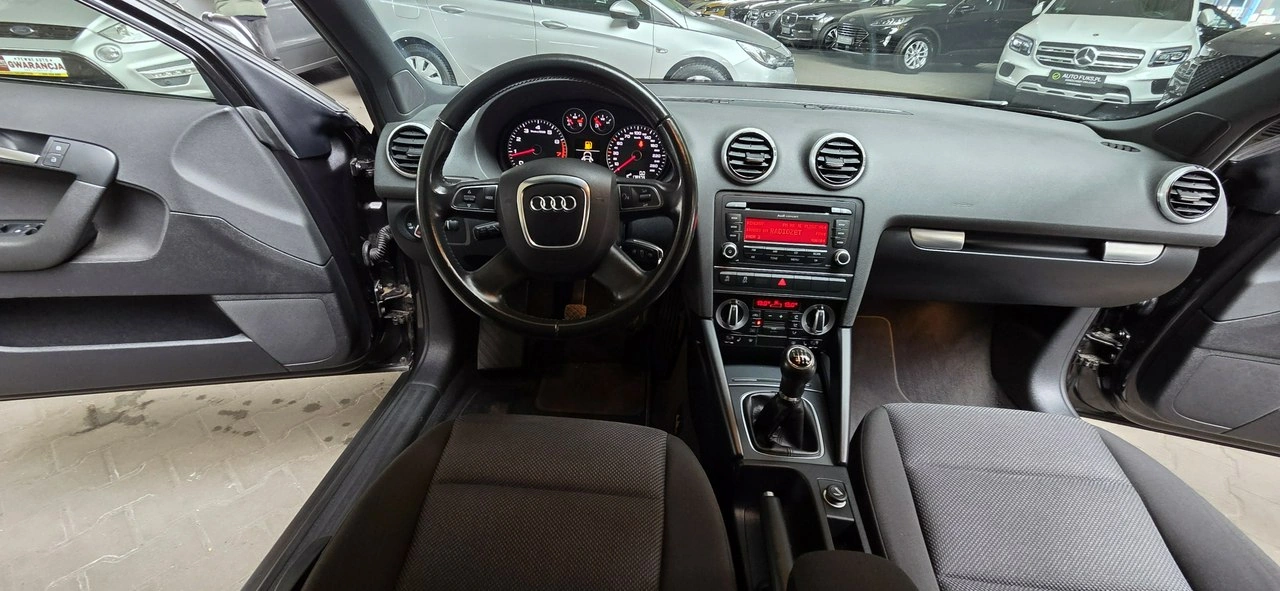 Audi A3 - Zdjęcie 11