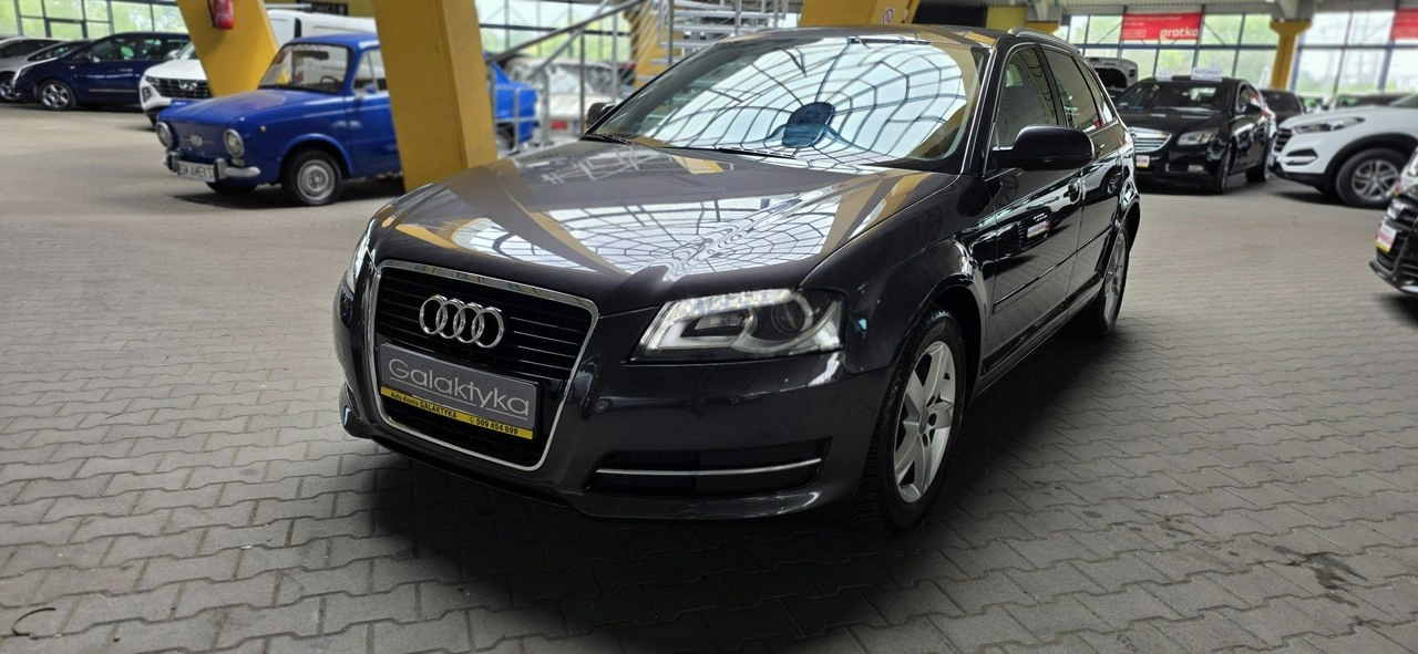Audi A3 - Zdjęcie 2