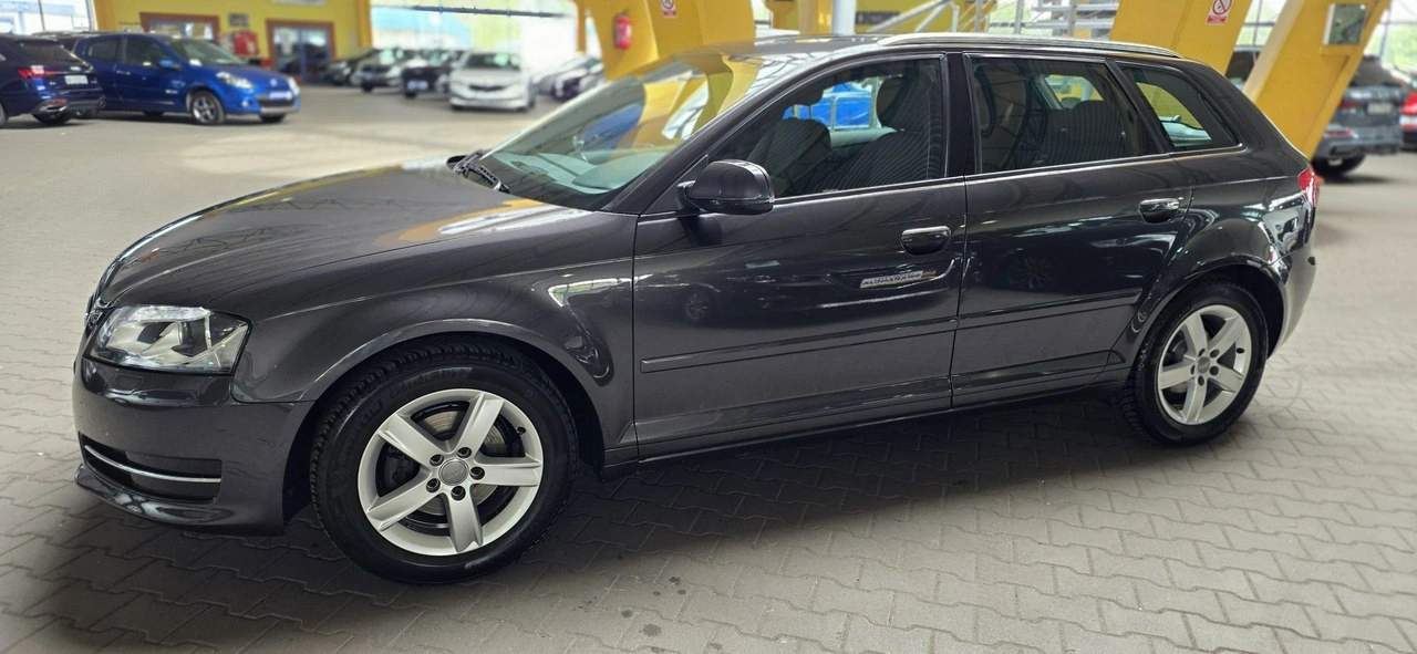 Audi A3 - Zdjęcie 4