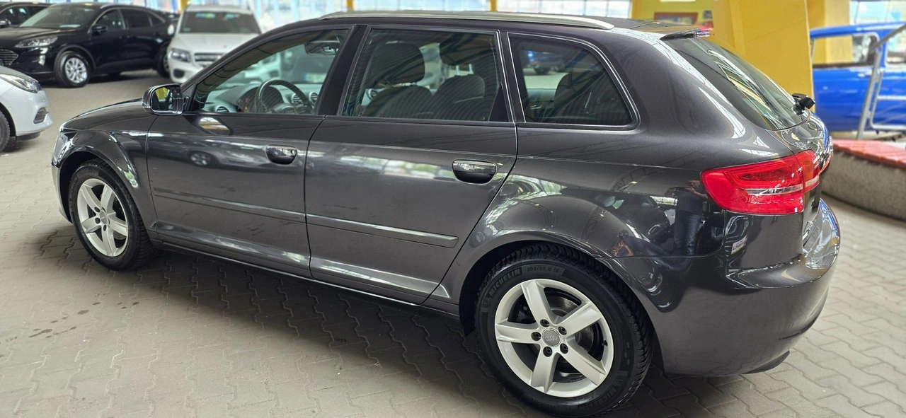 Audi A3 - Zdjęcie 6