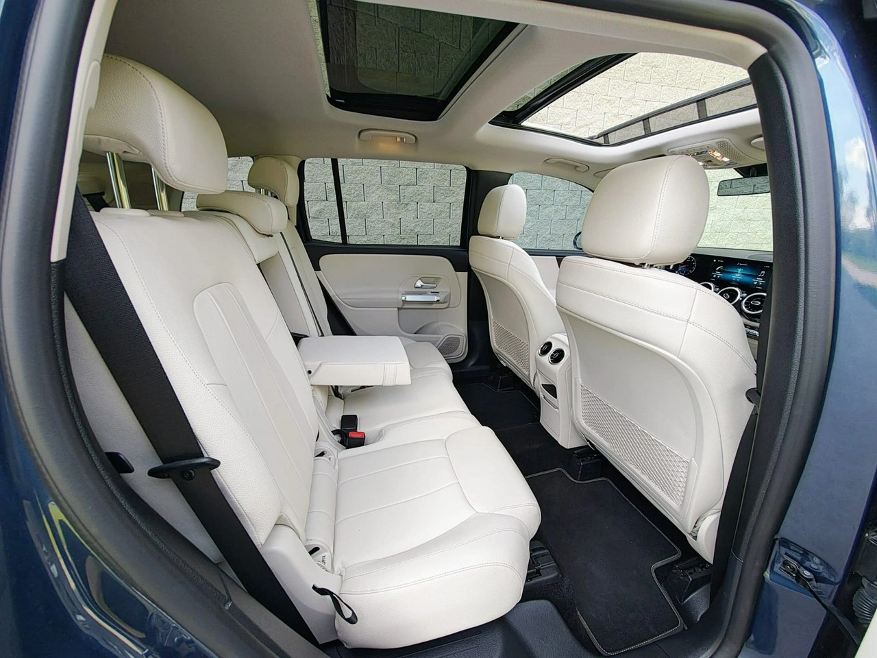Mercedes GLB - Zdjęcie 27
