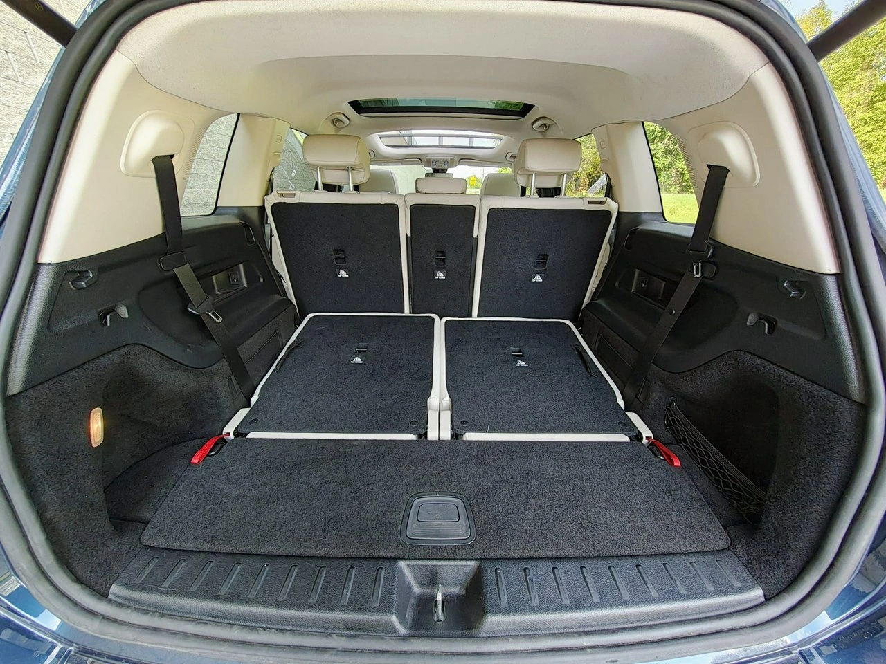Mercedes GLB - Zdjęcie 33