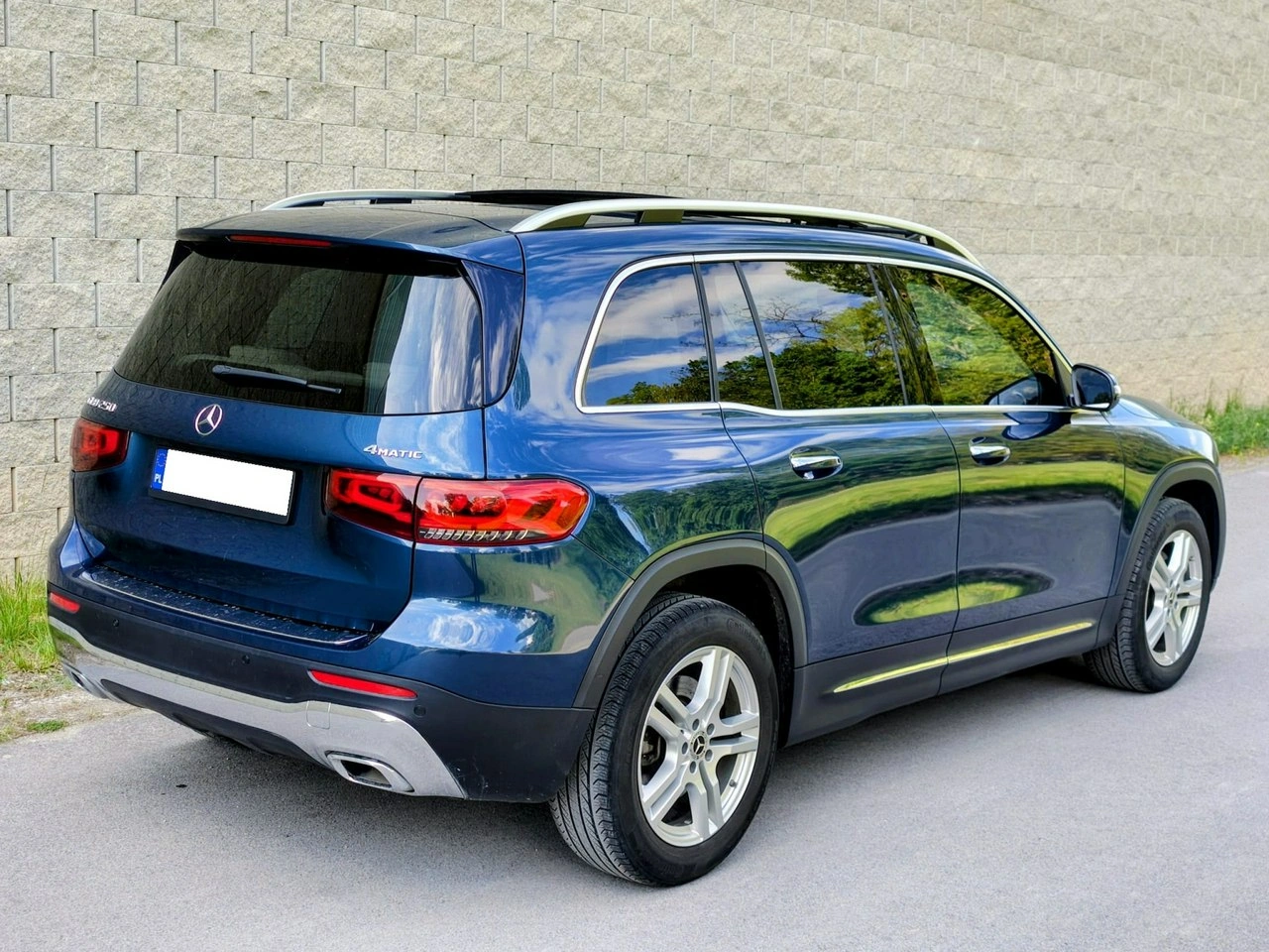 Mercedes GLB - Zdjęcie 3