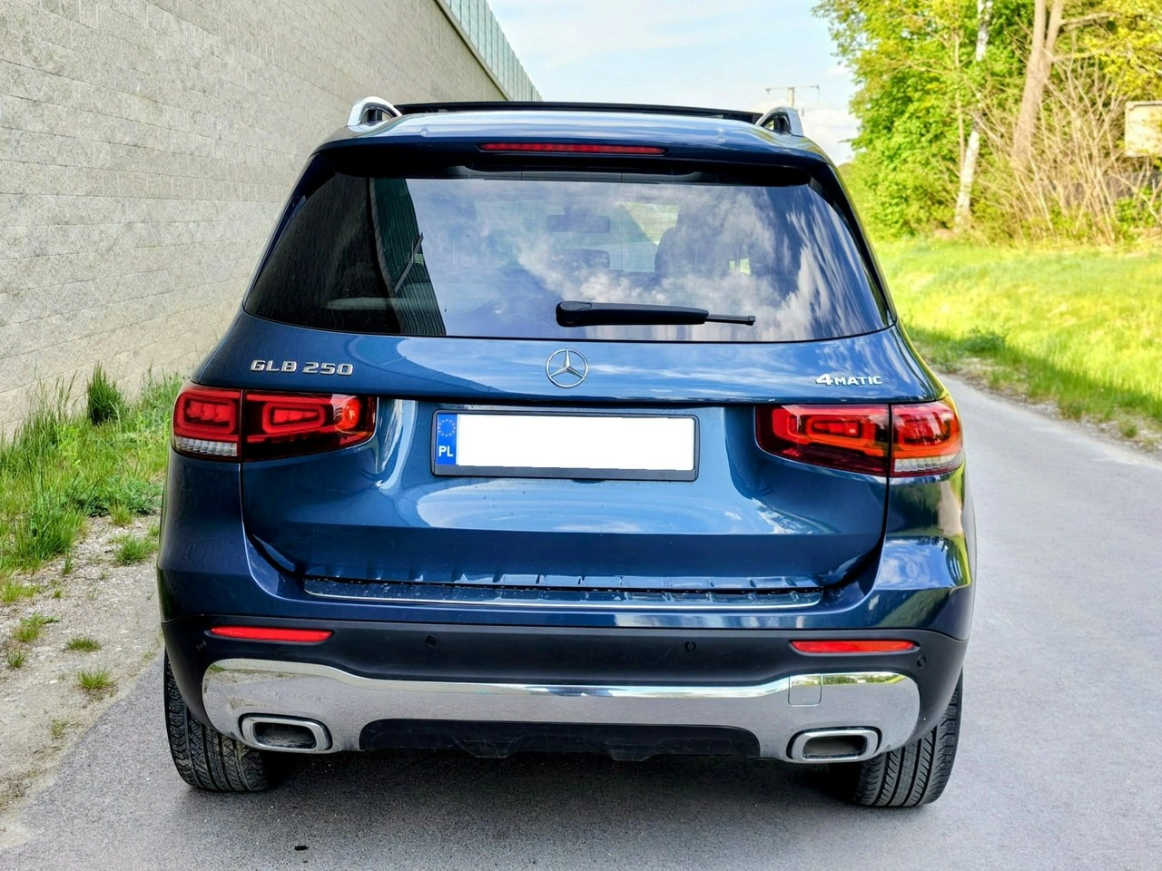 Mercedes GLB - Zdjęcie 4