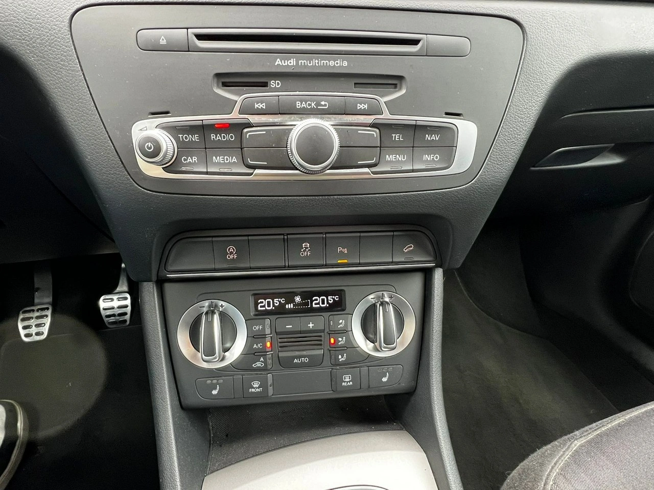 Audi Q3 - Zdjęcie 11