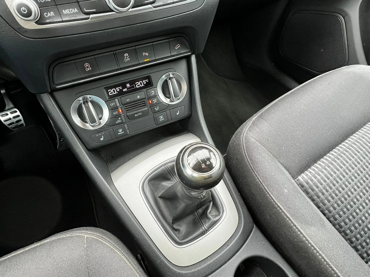 Audi Q3 - Zdjęcie 13