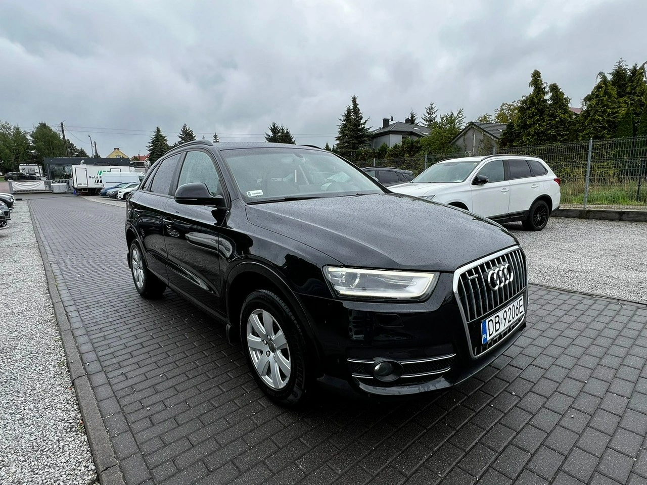 Audi Q3 - Zdjęcie 1