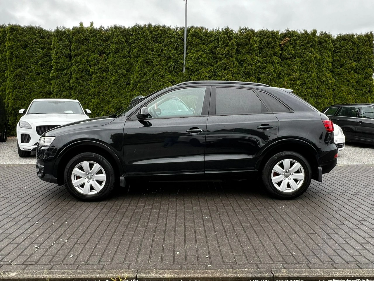 Audi Q3 - Zdjęcie 2
