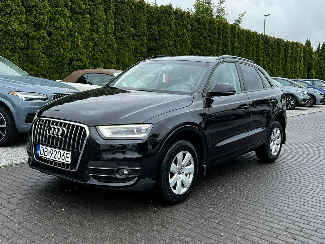 Audi Q3 - Główne zdjęcie