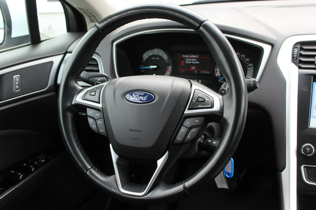 Ford Mondeo - Zdjęcie 13