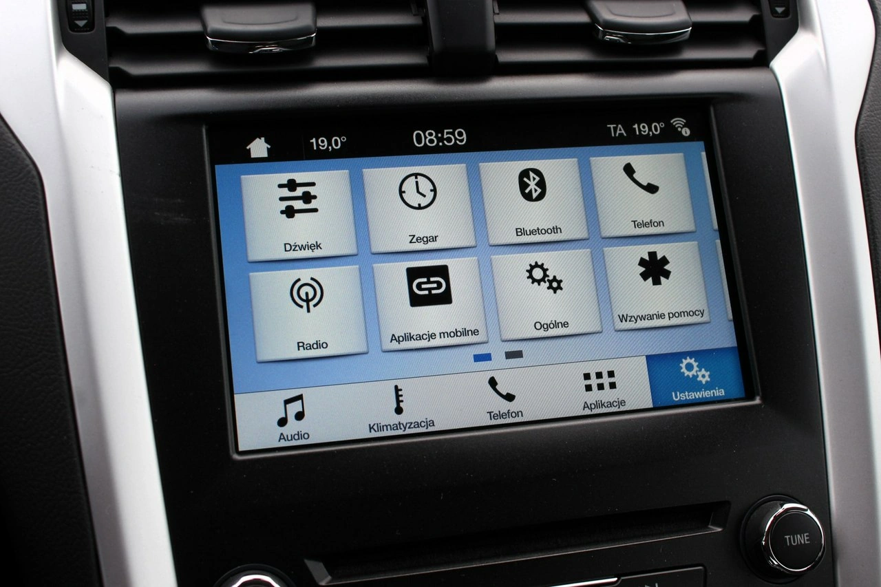 Ford Mondeo - Zdjęcie 22