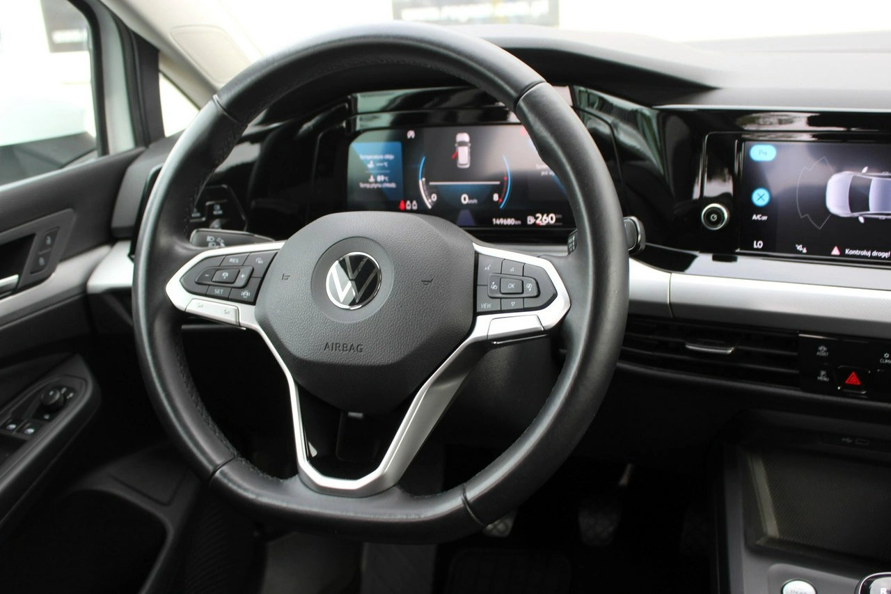 Volkswagen Golf - Zdjęcie 14