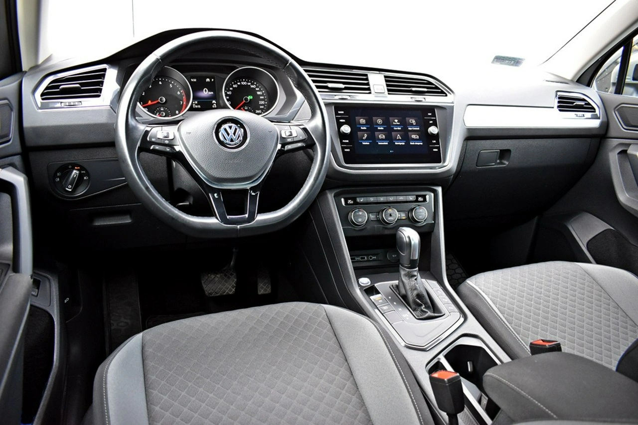 Volkswagen Tiguan - Zdjęcie 13