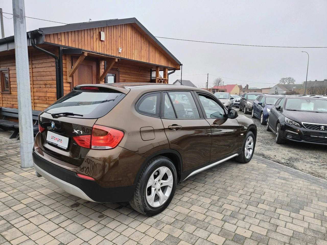 BMW X1 - Zdjęcie 3